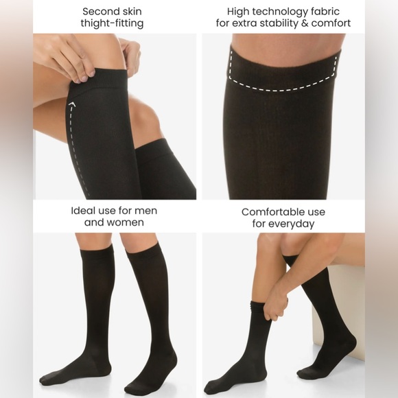 Compression Socks - Picture 3 of 5